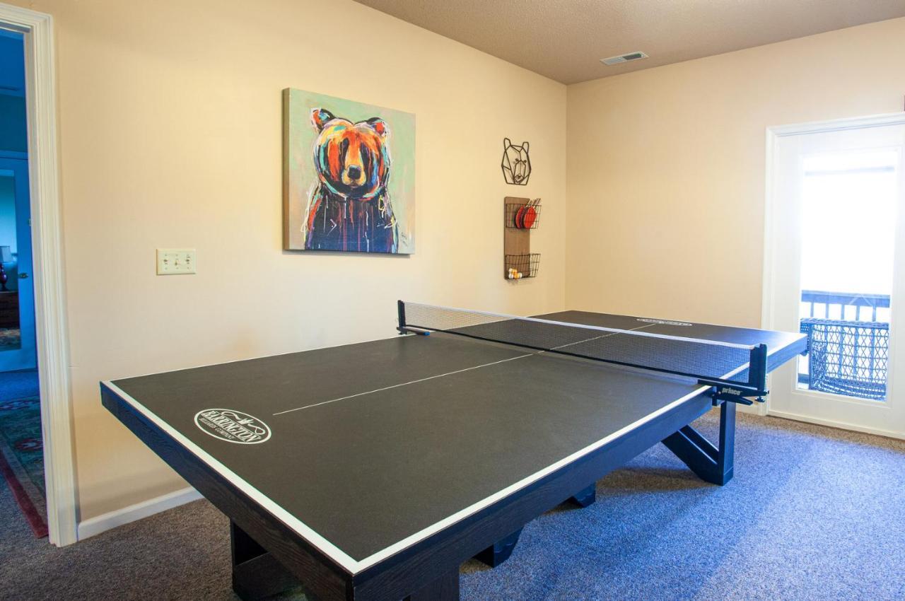 Family Friendly Massanutten Home With Beautiful Mountain Views! McGaheysville Exterior photo