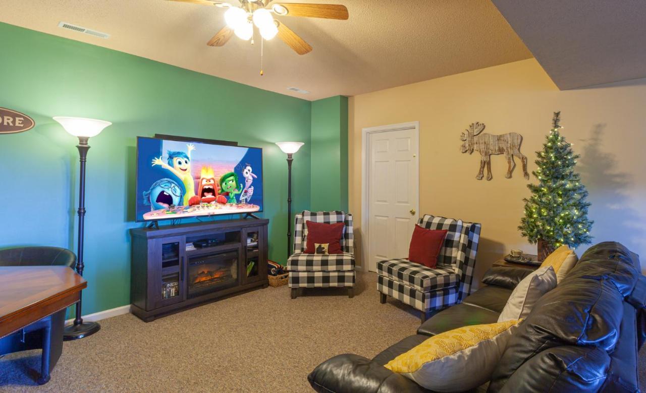 Family Friendly Massanutten Home With Beautiful Mountain Views! McGaheysville Exterior photo