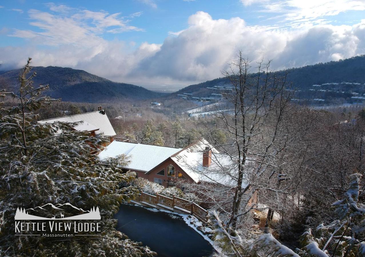 Family Friendly Massanutten Home With Beautiful Mountain Views! McGaheysville Exterior photo